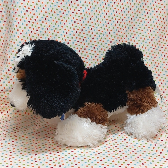 Build•A•Bear•Promise Pets•Bernese Mountain Dog - Picture 3 of 12